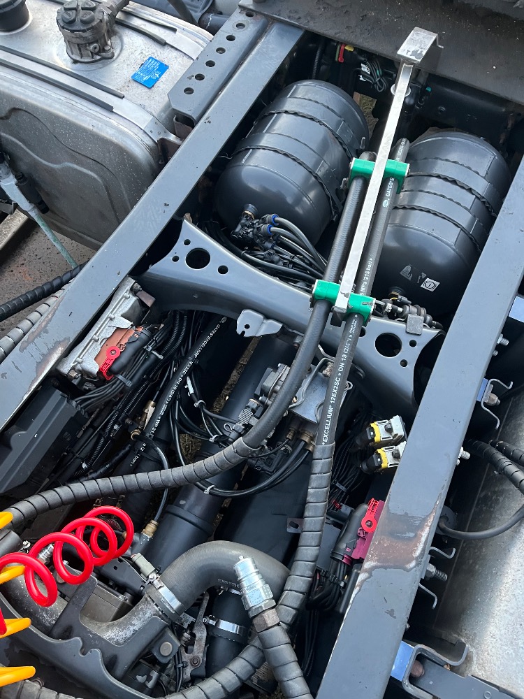 Mobilní čištění auta suchým ledem