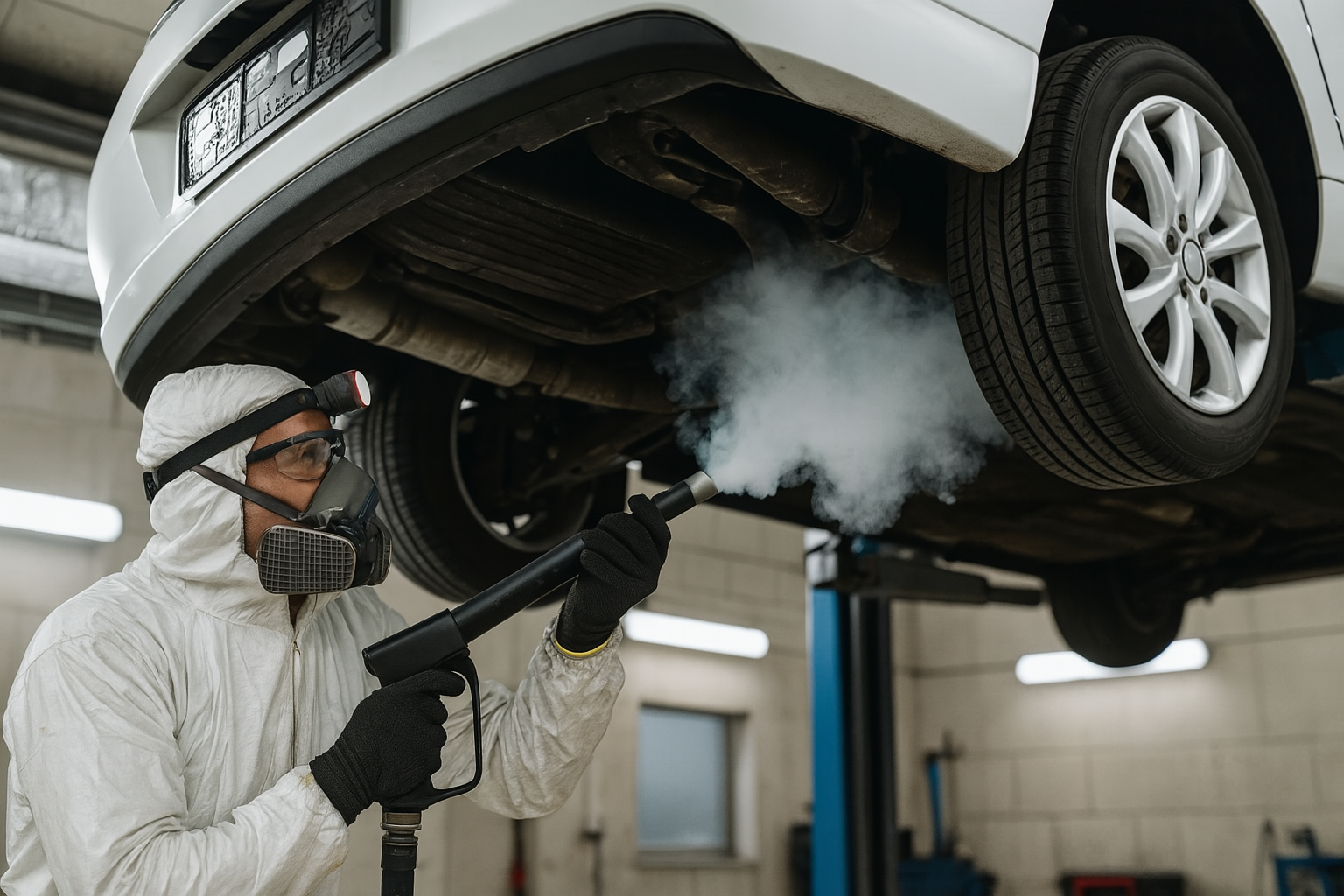 Či&scaron;těn&iacute; such&yacute;m ledem