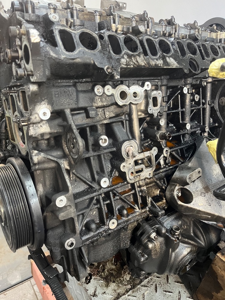 Výsledek čištění