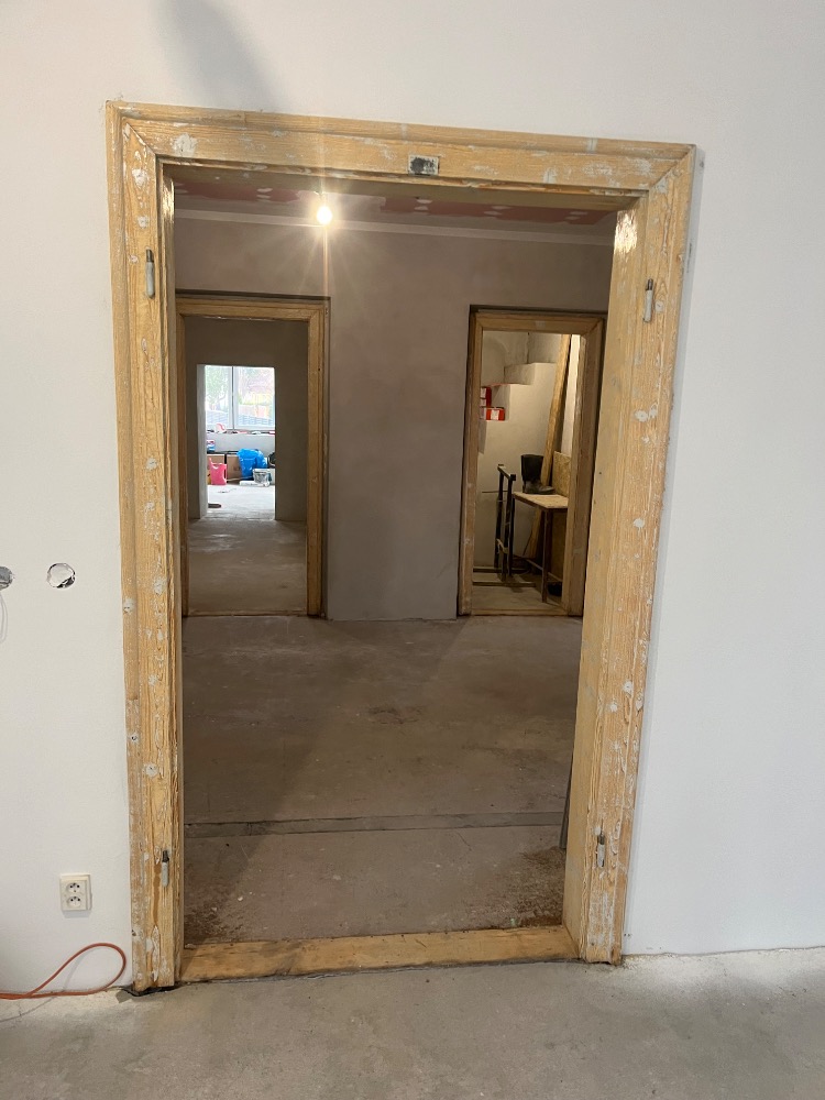 Výsledek čištění