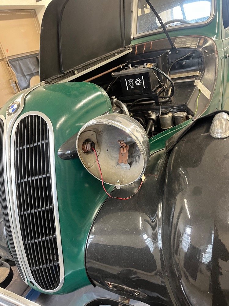 Výsledek čištění