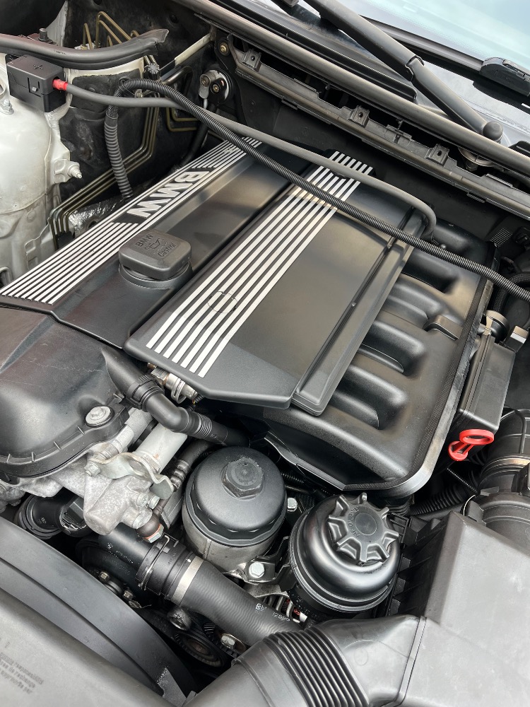 Výsledek čištění